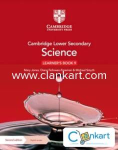 Cambridge Science Learners Book 9 Second Edition