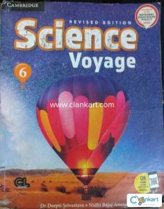Cambridge Science Voyage for 6