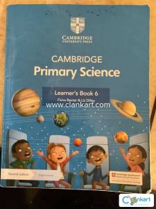 Cambridge Science for Class 5