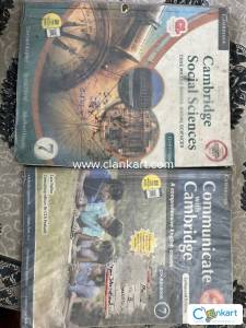 Cambridge Social Science