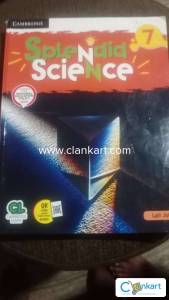 Cambridge Splendid Science Class 7