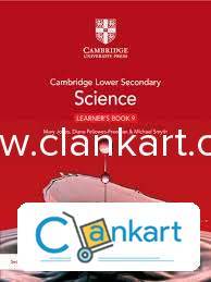 Cambridge Stage 9 Science Learners Book