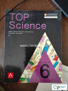 Cambridge Top Science