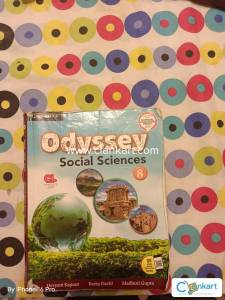 Cambridge University Press Odyssey Social Science for Class 8