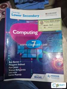 Cambridge class 6 books