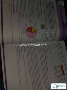 Cambridge class 8th science book