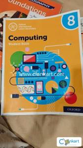 Cambridge computing class 8