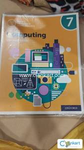 Cambridge computing for class 6