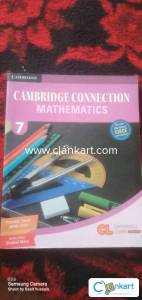 Cambridge connection Methemetics