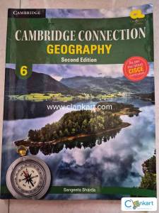 Cambridge connection geography for class 6