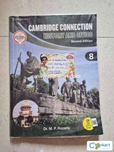 Cambridge connection history and civics stage 8