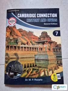 Cambridge connection stage 7 history and civics