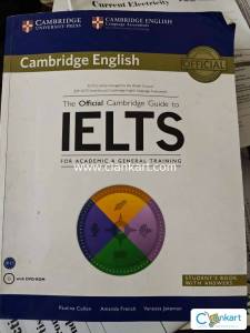 Cambridge english ielts