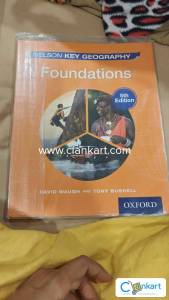 Cambridge geography for class 6