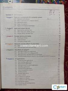 Cambridge igcse books