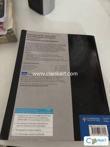 Cambridge igcse mathematics core and extended course book second editi