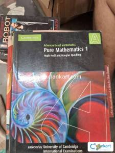 Cambridge international Maths text book