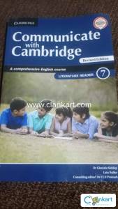 Cambridge literature reader 7