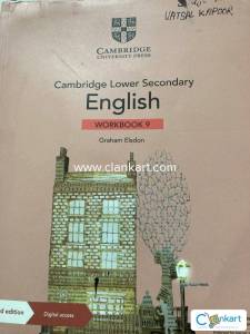 Cambridge lower secondary Book