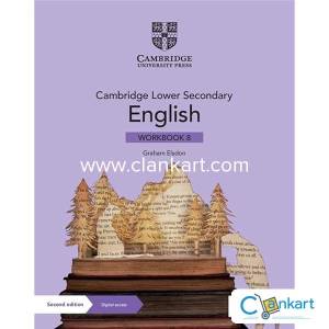 Cambridge lower secondary English workbook grade