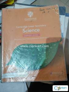 Cambridge lower secondary Science learner book 7