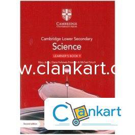 Cambridge lower secondary , Science Learners book , grade 9