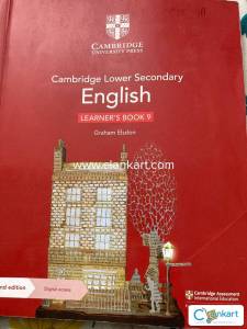Cambridge lower secondary books stage 9