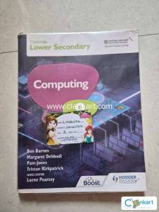 Cambridge lower secondary computing
