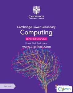 Cambridge lower secondary computing learners book grade 8