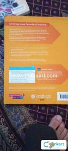Cambridge lower secondary computing stage 7