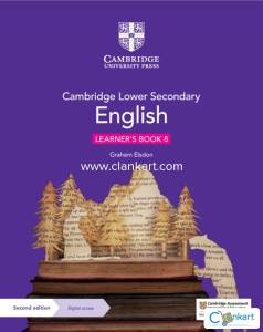 Cambridge lower secondary english book grade 8