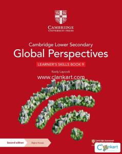 Cambridge lower secondary global perspective learners book grade 9