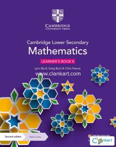 Cambridge lower secondary mathematics learners book grade 8