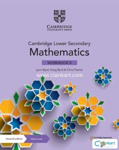 Cambridge lower secondary mathematics workbook grade 8