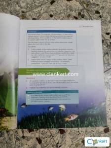 Cambridge lower secondary science learner's book 9