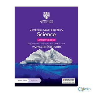 Cambridge lower secondary science learners book grade 8