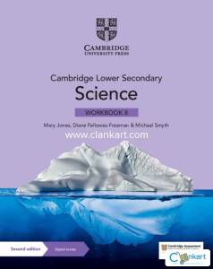Cambridge lower secondary science workbook grade 8