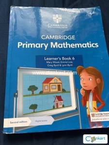 Cambridge math class 5