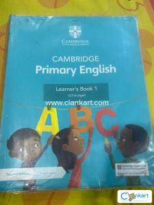 Cambridge primary English