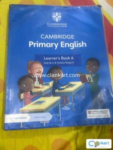 Cambridge primary English