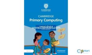 Cambridge primary computing learners book grade 6