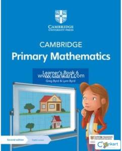 Cambridge primary mathematics learners book grade 6