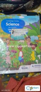 Cambridge primary science