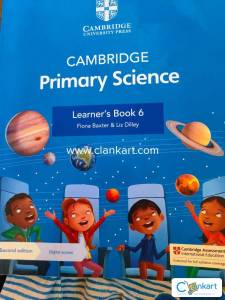 Cambridge primary science