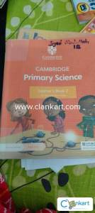 Cambridge primary science learners book 2