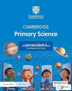 Cambridge primary science learners book grade 6