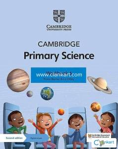 Cambridge primary science workbook grade 6
