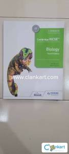 Cambrudge igcse biology