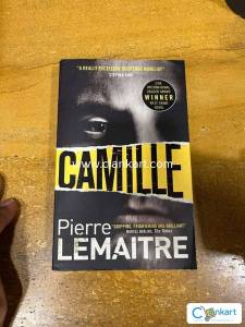 Camille - Pierre Lemaitre (Crime Novel)