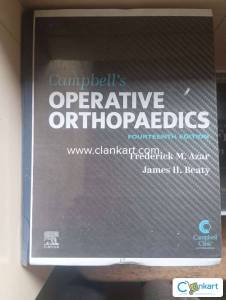 Campbell's operative orthopaedics